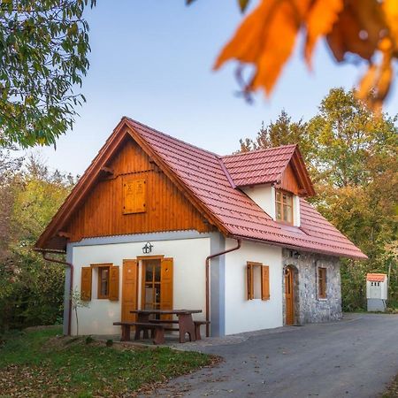 Trebelno Vineyard Cottage Vina In Medu מראה חיצוני תמונה