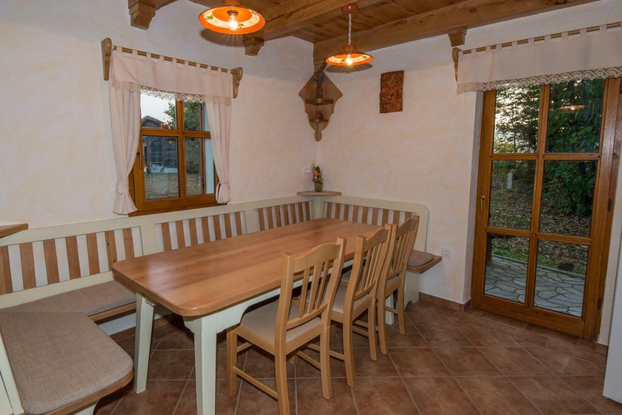 Trebelno Vineyard Cottage Vina In Medu מראה חיצוני תמונה