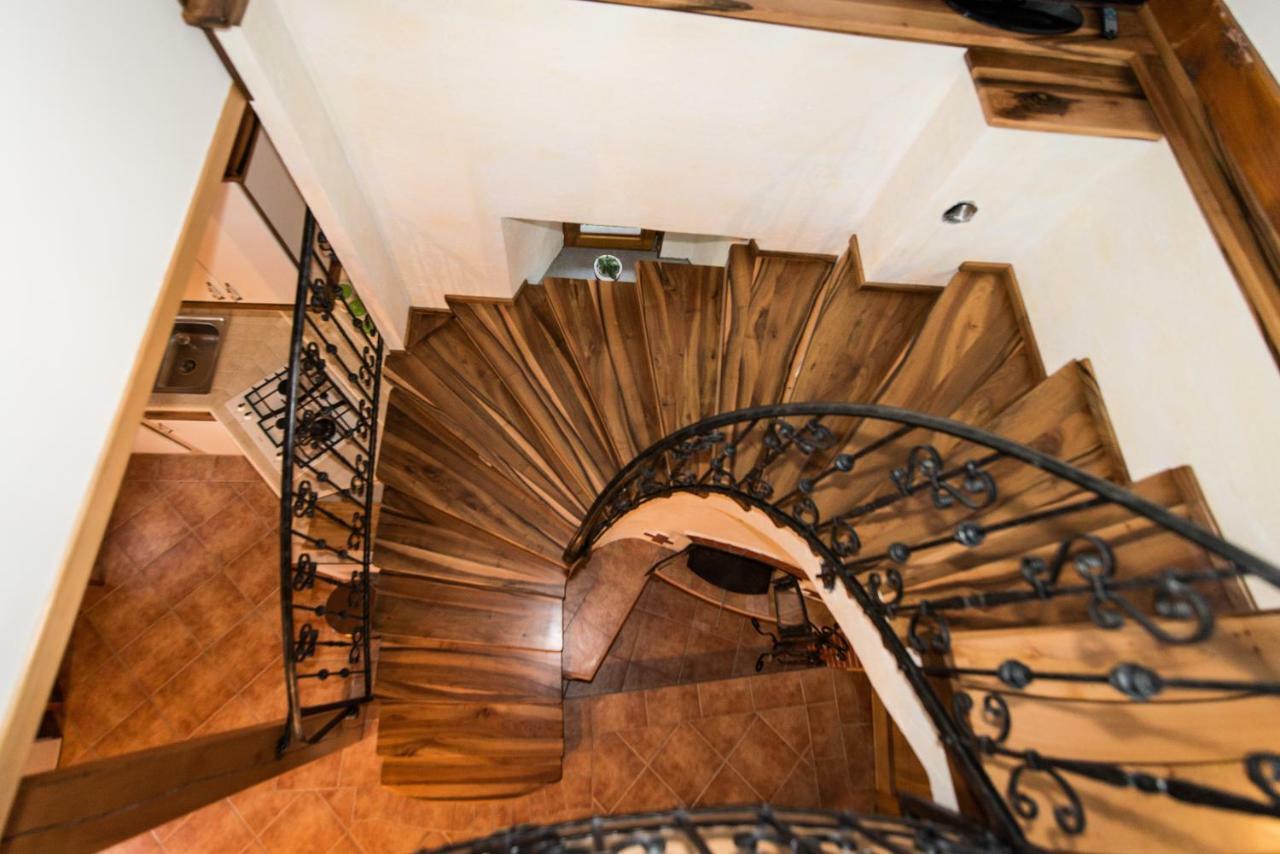 Trebelno Vineyard Cottage Vina In Medu מראה חיצוני תמונה