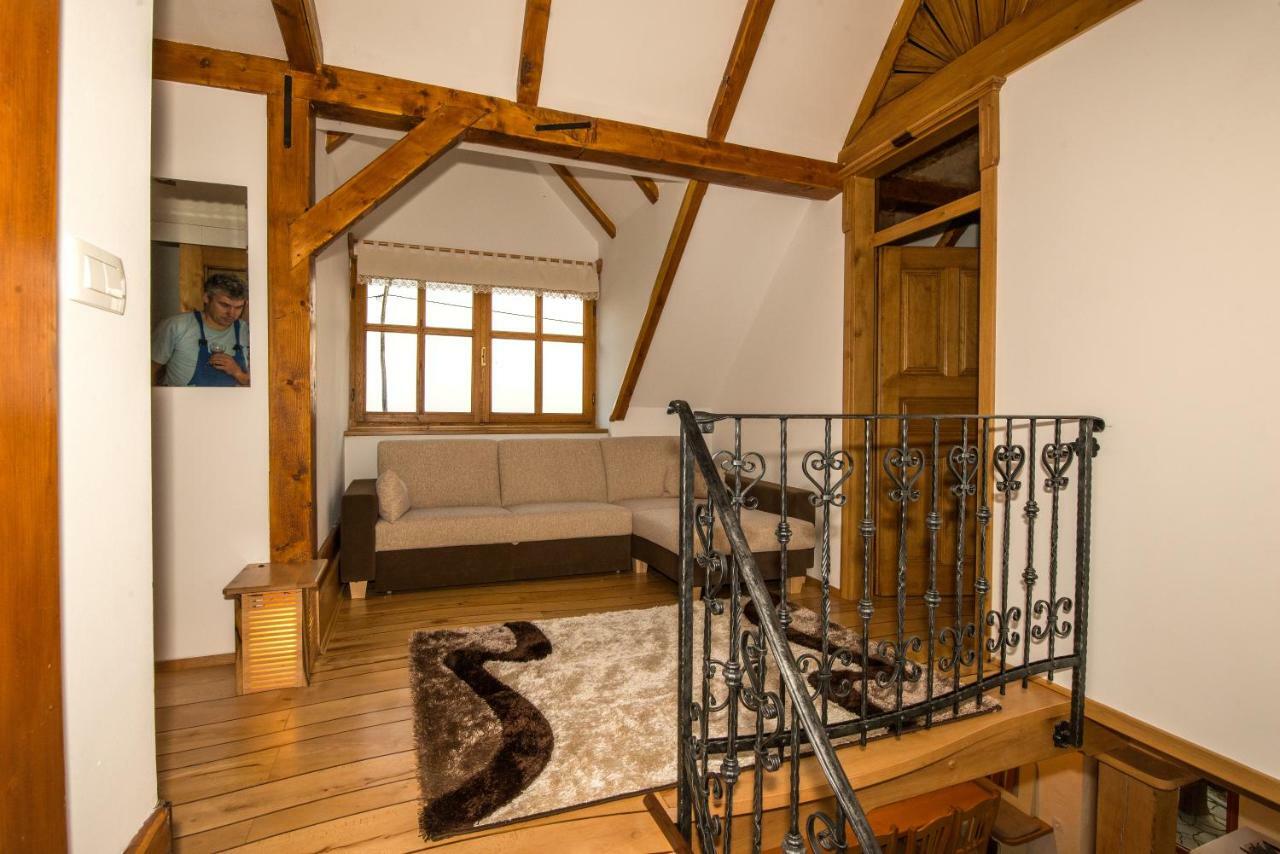 Trebelno Vineyard Cottage Vina In Medu מראה חיצוני תמונה